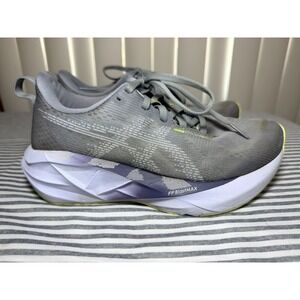 ASICS Women's Novablast 5 Running Shoes Sneakers Size 6.5